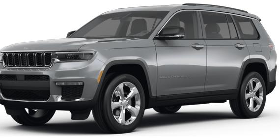 JEEP GRAND CHEROKEE 2021 1C4RJKBG6M8103358 image